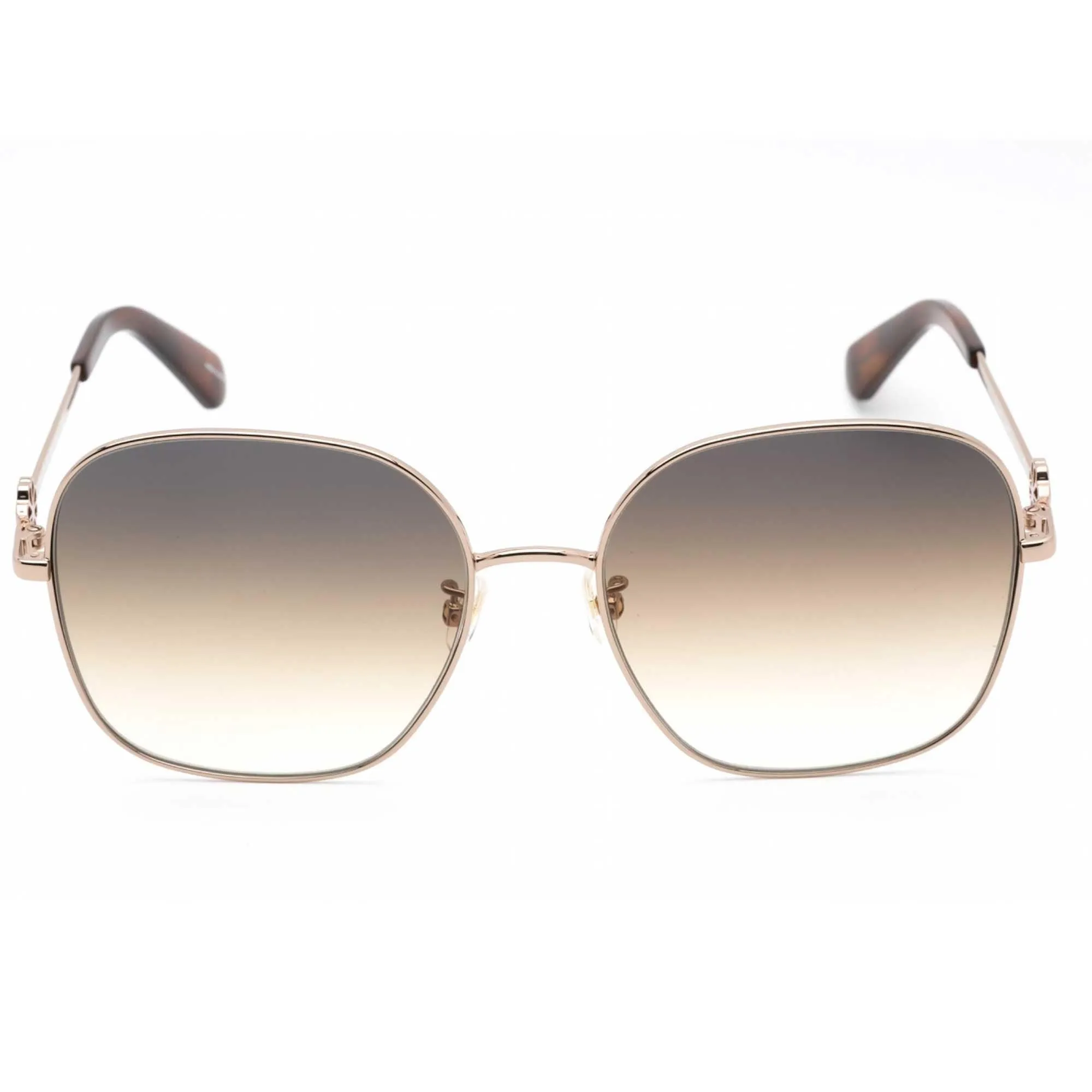 Kate Spade Men's Sunglasses - Metal Frame Grey Brown Shaded Lens | Talya/F/S 0AU2 PR