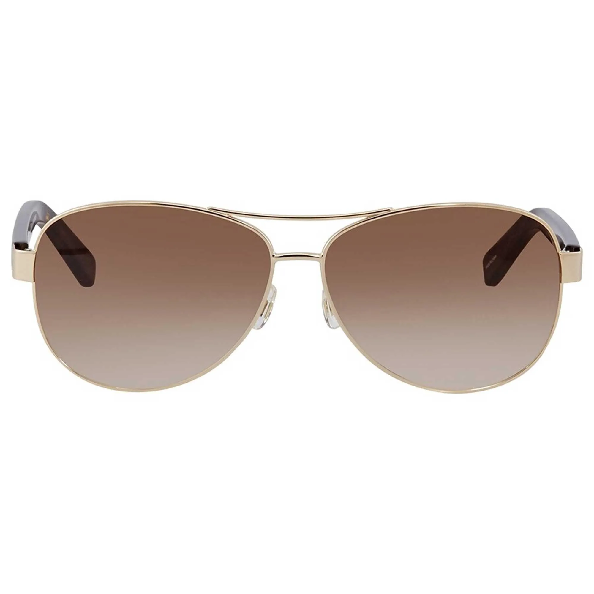 Kate Spade Women's Sunglasses - Warm Brown Gradient Lens Pilot | Dalia 2/S 0W15 00