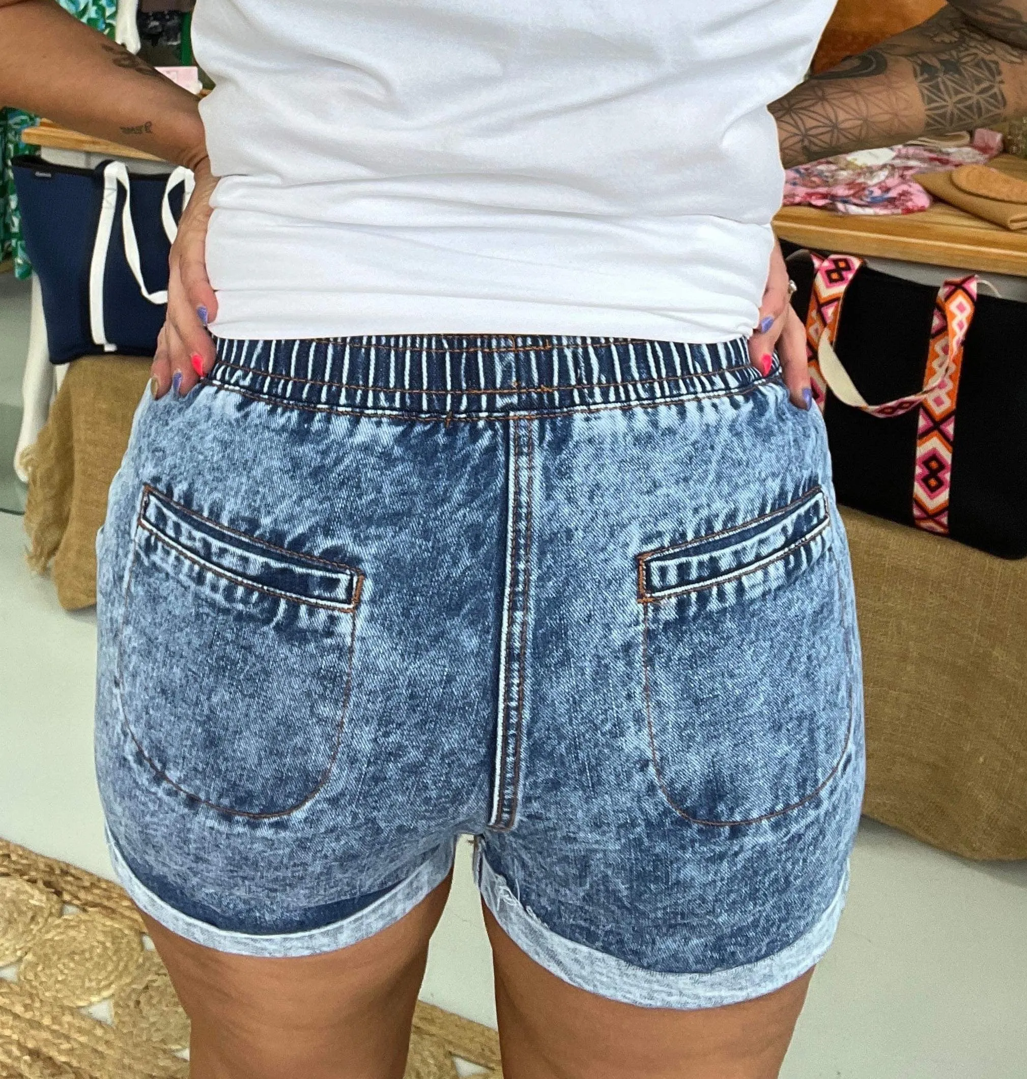 Malone Shorts