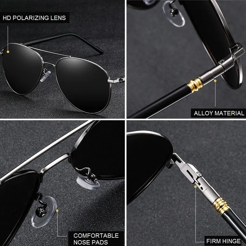 Men's Polarized Sunglasses
