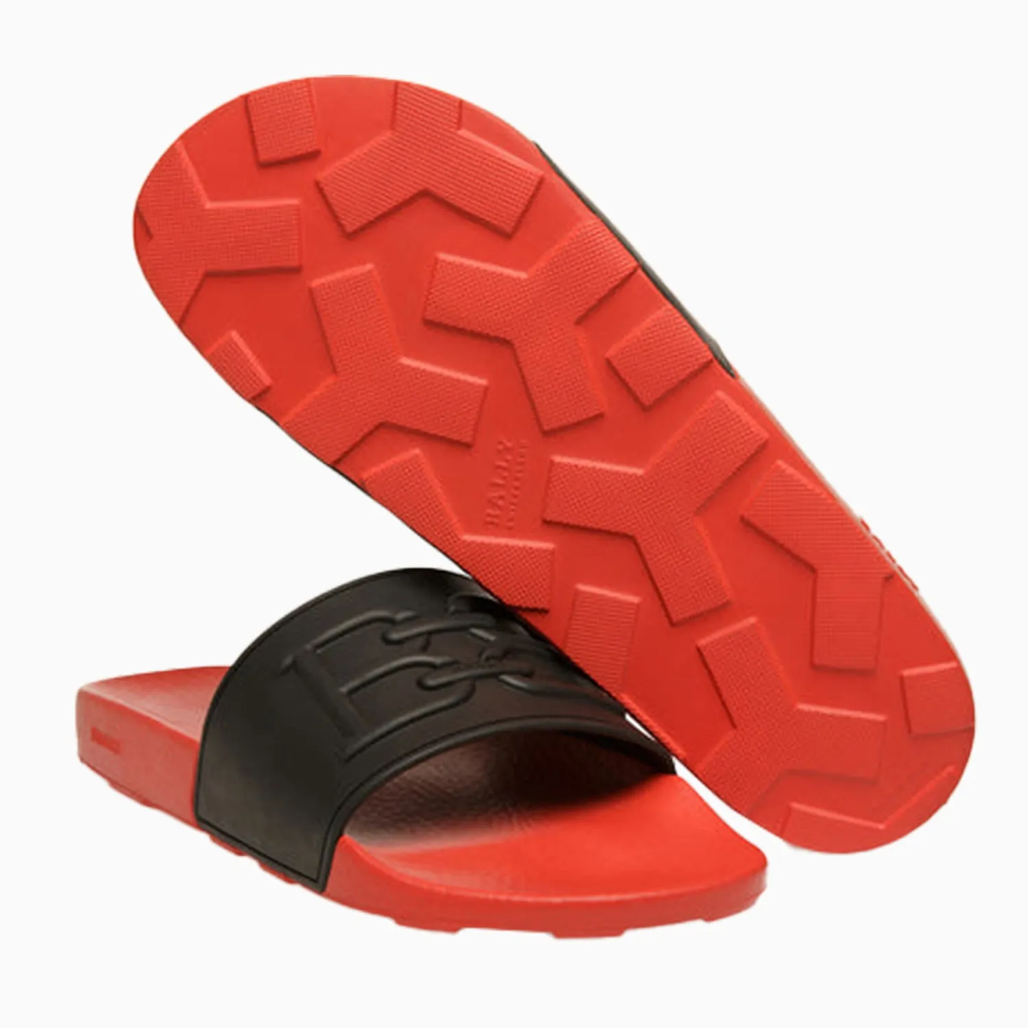 Men's Scotty Rubber Slides