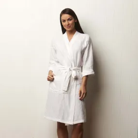 Milkcloud White Robe