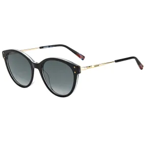 Missoni Women's Sunglasses - Grey Shaded Lens Cat Eye Frame | MIS 0026/S 0807 9O
