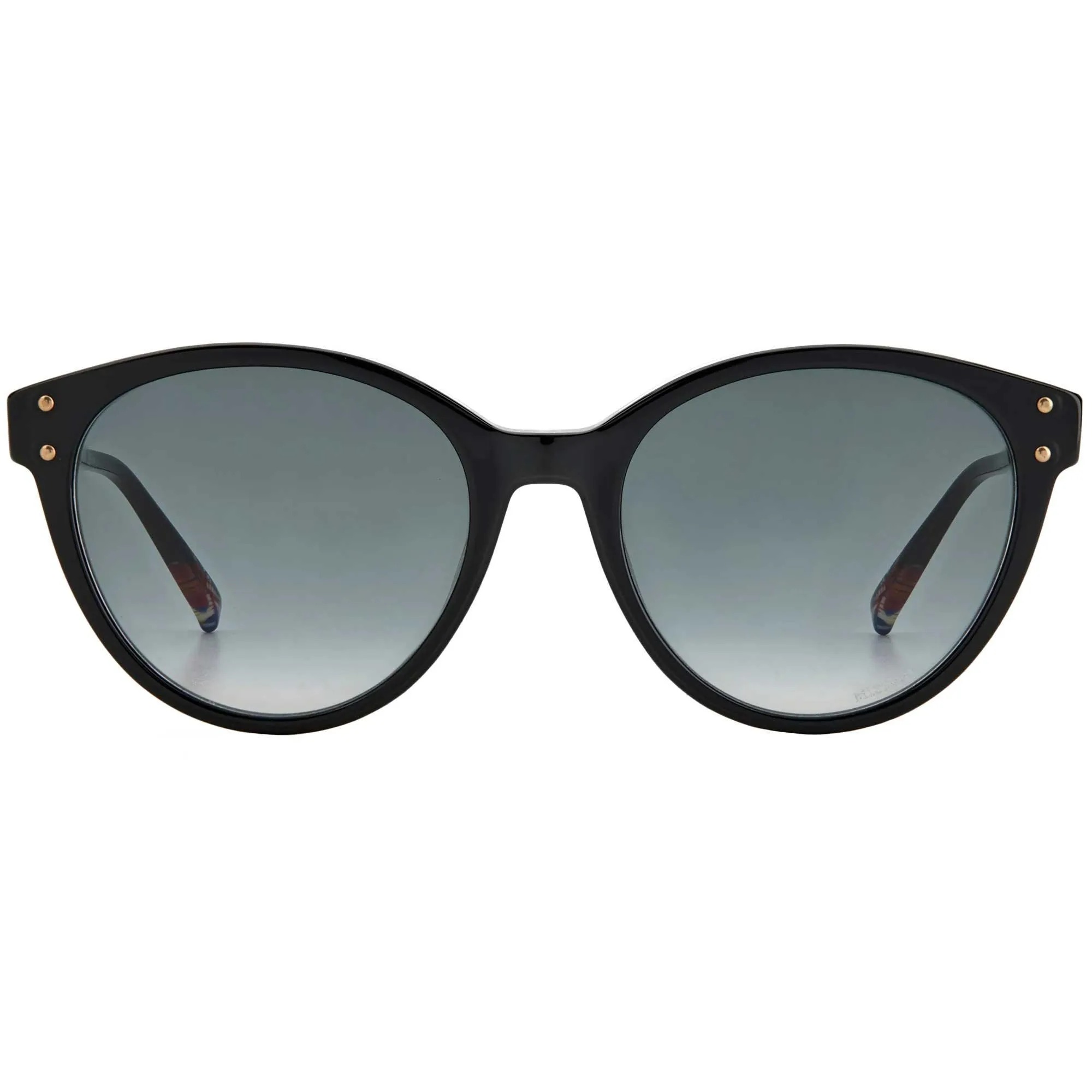 Missoni Women's Sunglasses - Grey Shaded Lens Cat Eye Frame | MIS 0026/S 0807 9O