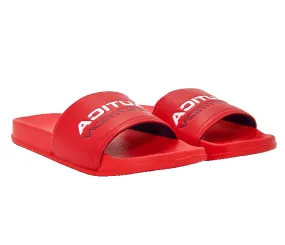 Nautica Competition Grappo Slides (True Red)