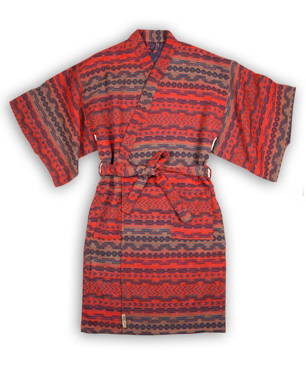 Neon Boudeaux Robe