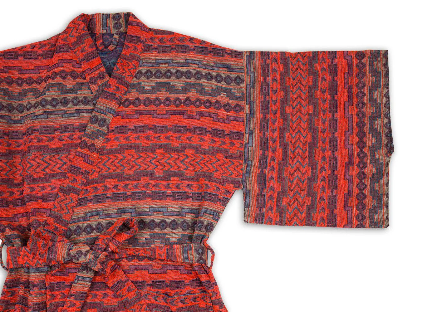 Neon Boudeaux Robe