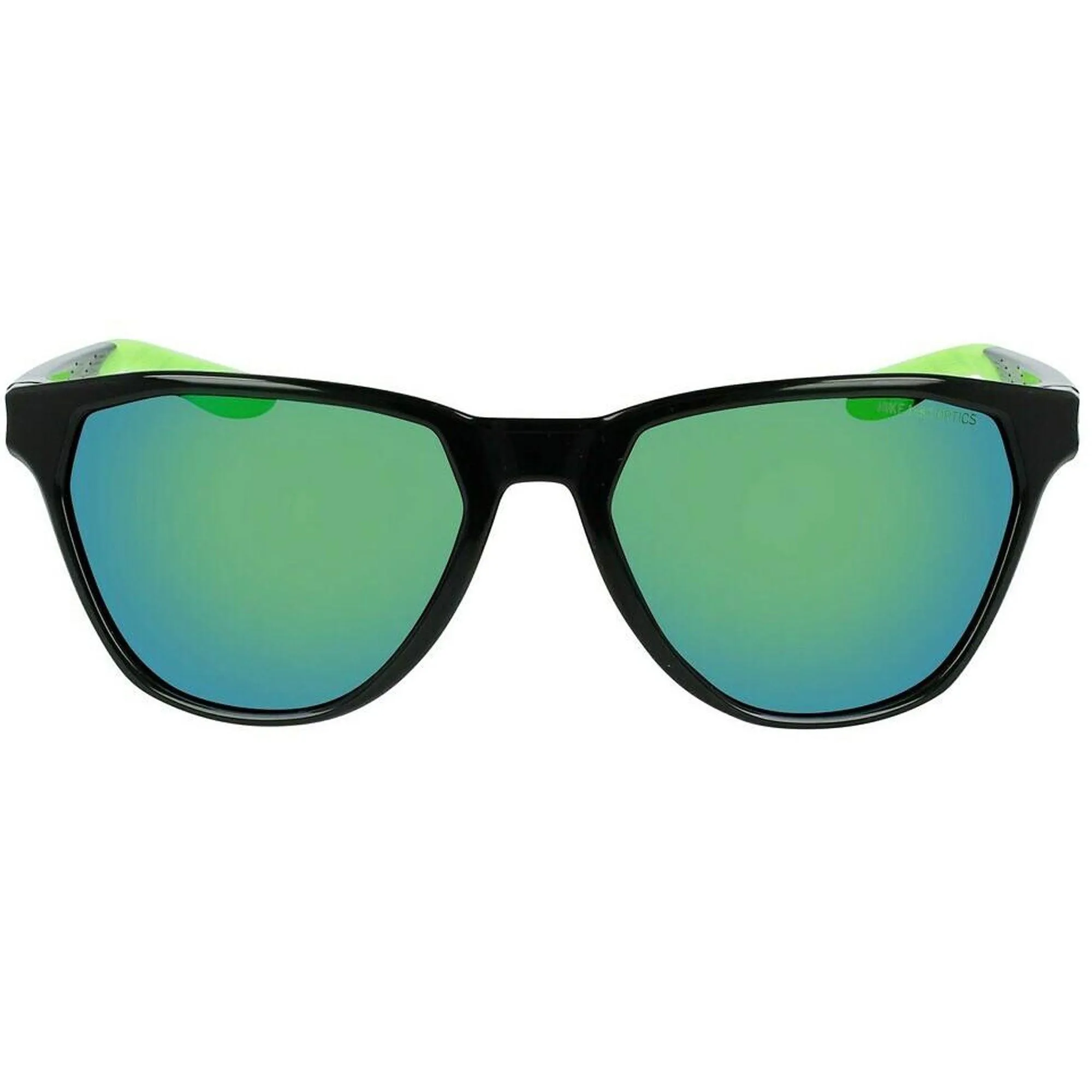 Nike Unisex Sunglasses - Matte Black Max Optics | (NIKE MAVERICK RISE M DQ0870 012)