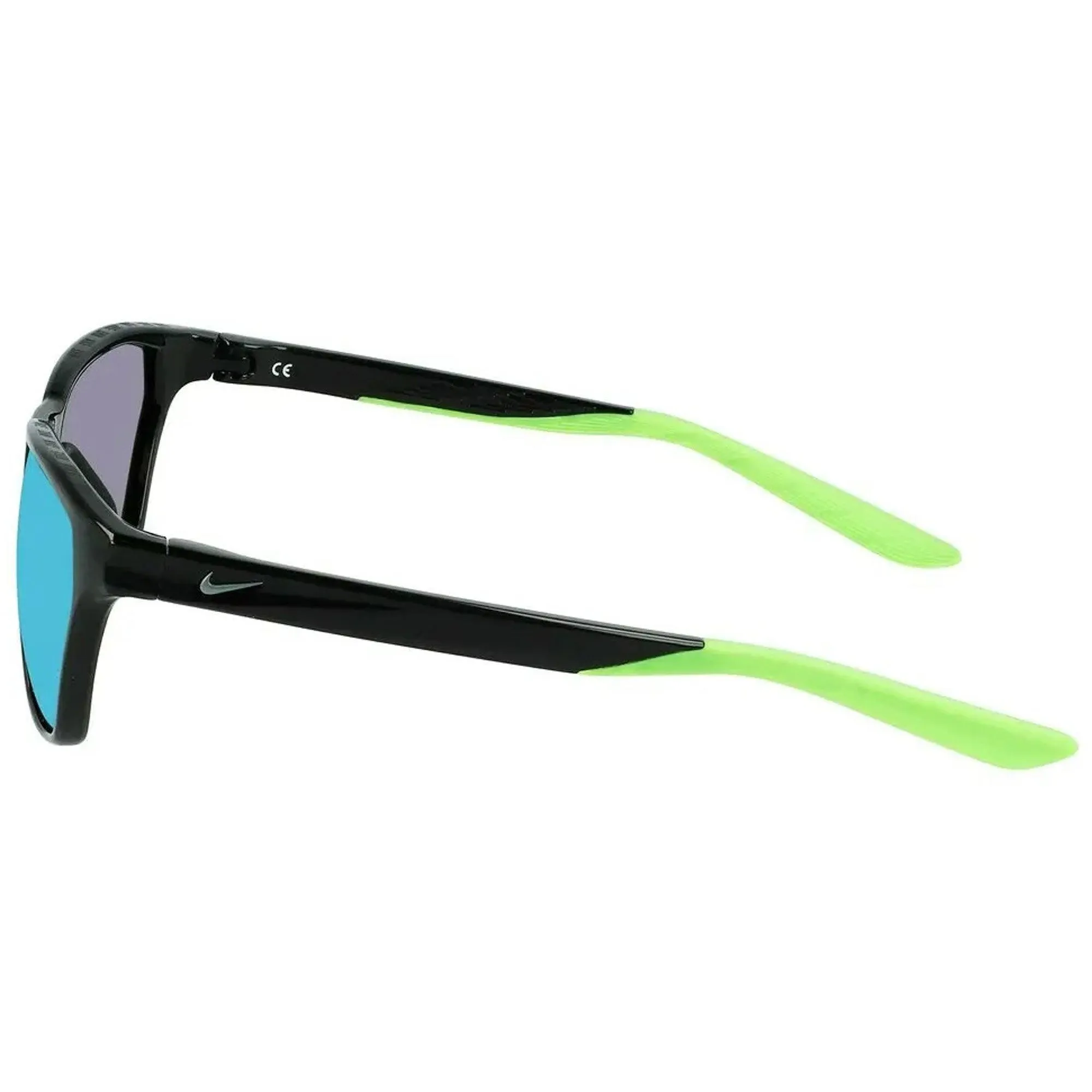 Nike Unisex Sunglasses - Matte Black Max Optics | (NIKE MAVERICK RISE M DQ0870 012)