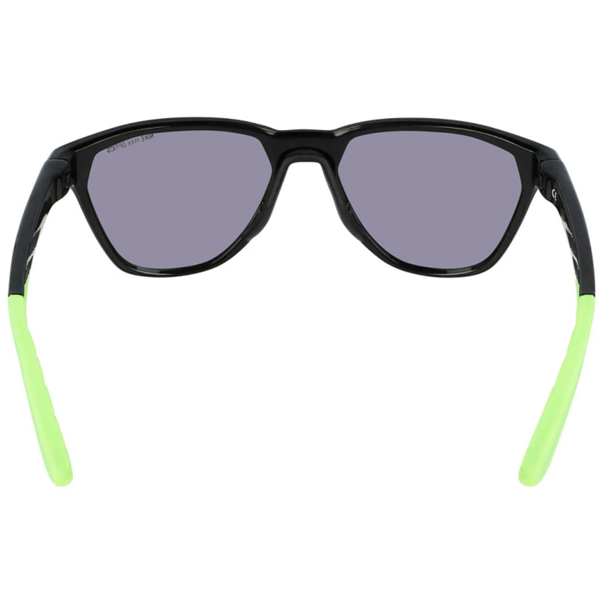 Nike Unisex Sunglasses - Matte Black Max Optics | (NIKE MAVERICK RISE M DQ0870 012)