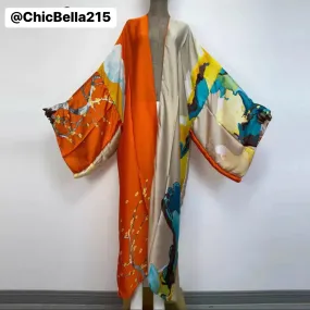 Kimono Robes