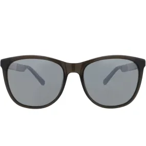 Red Bull SPECT Fly Womens Polarized Anti-Reflective Sunglasses - Shiny Clear