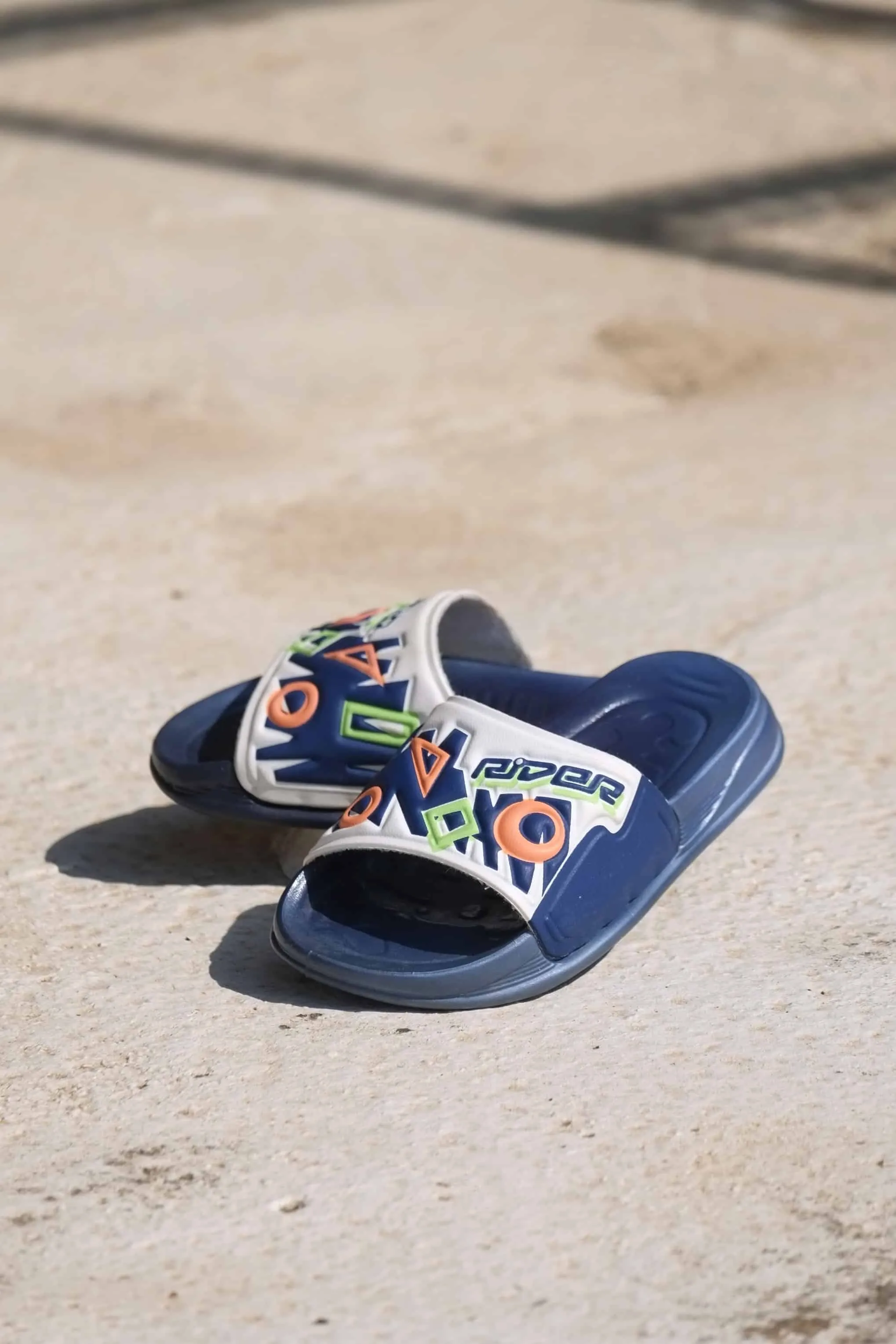 RIDER Boys Pool Slides