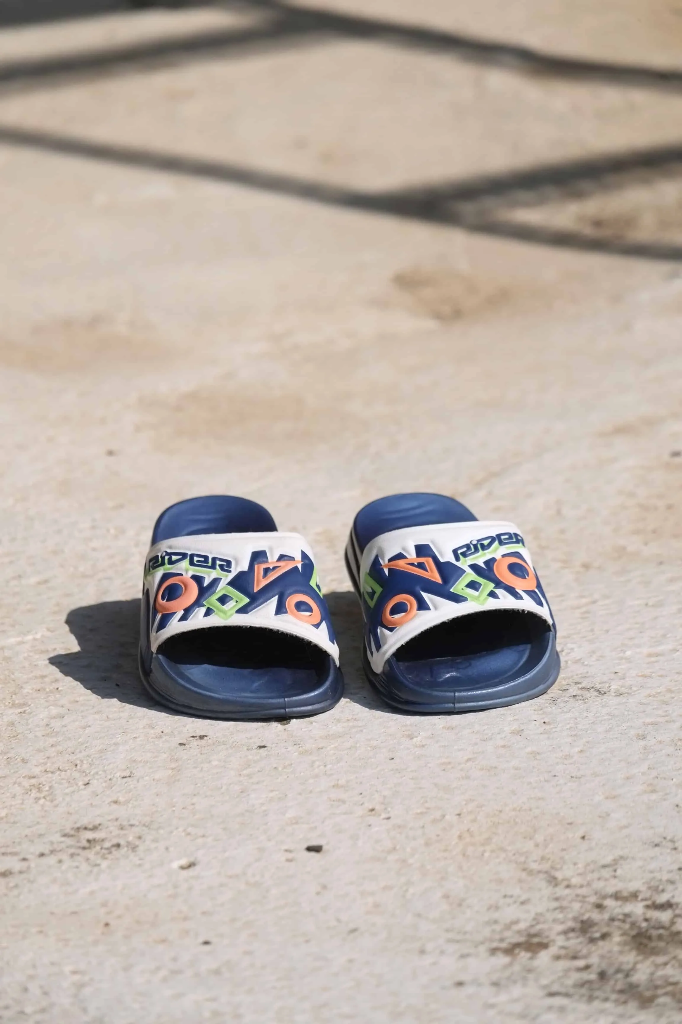RIDER Boys Pool Slides