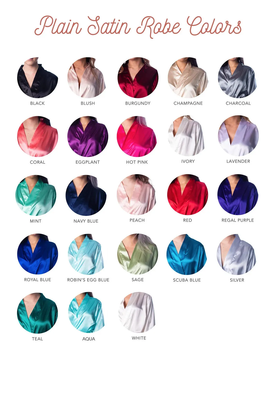 Ring Style - Mother of the Groom Robe