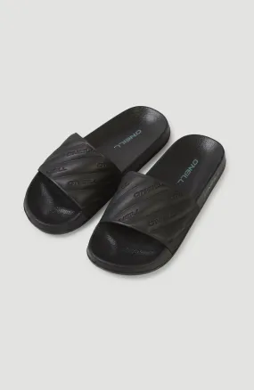 Rutile Slides | Black Out