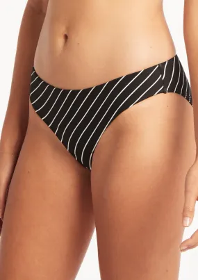 Sea Level Shoreline Regular Bikini Bottom