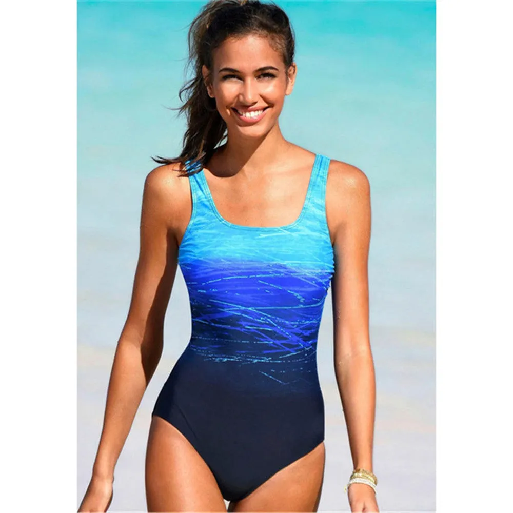 Sexy One-Piece Bikini Wholesale Womens Swimsuits