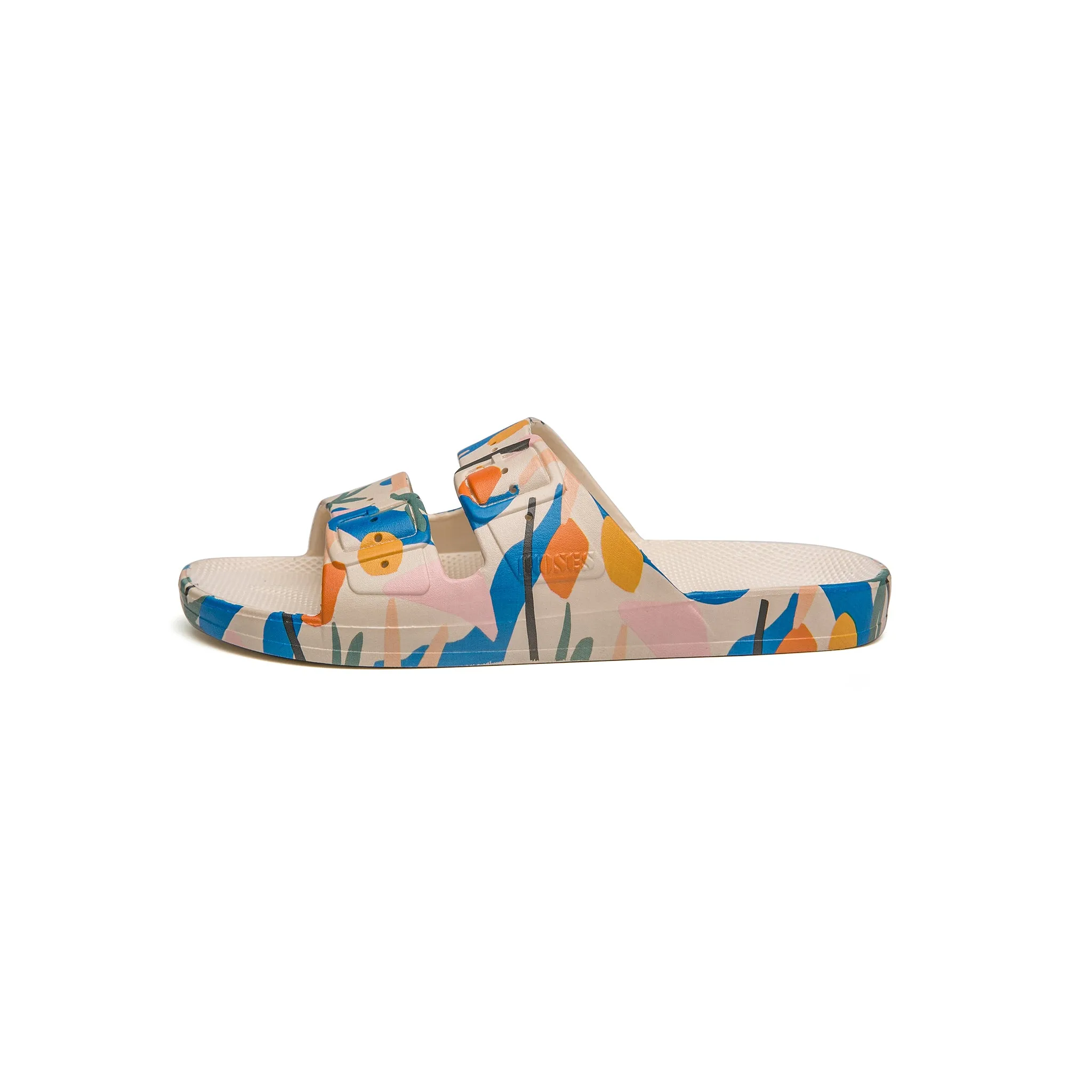 Slippers Freedom Moses Palmetto Stone