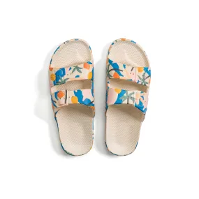 Slippers Freedom Moses Palmetto Stone