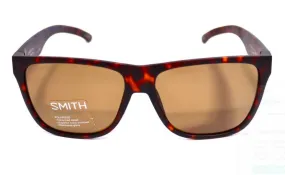Smith Lowdown XL 2 Sunglasses Matte Tortoise/ChromaPop Polarized Brown