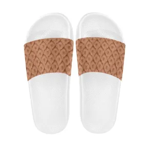 Terra Tile Brown Slides