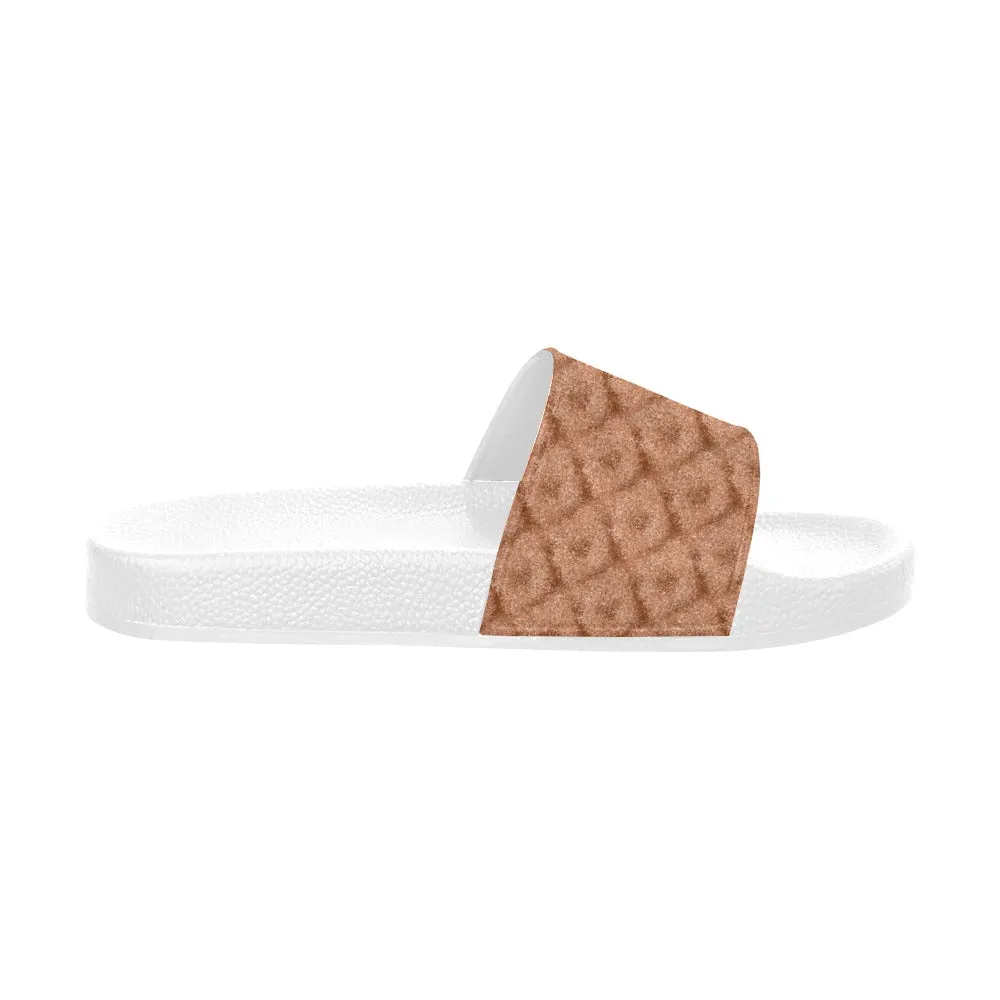 Terra Tile Brown Slides