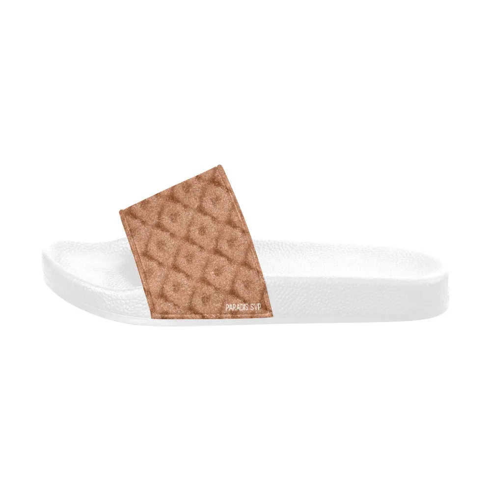 Terra Tile Brown Slides