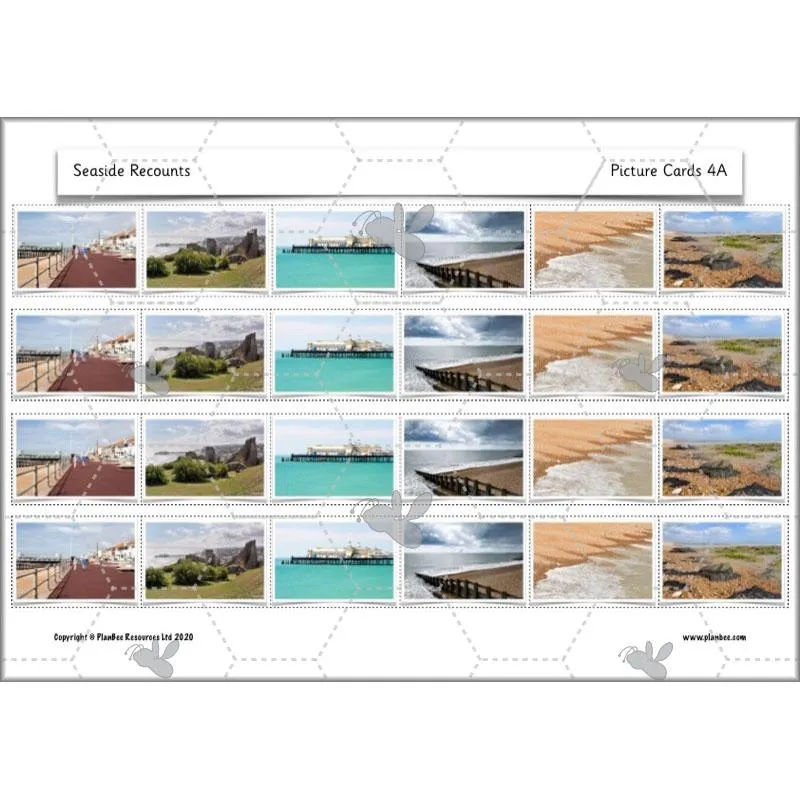 The Seaside: Recounts