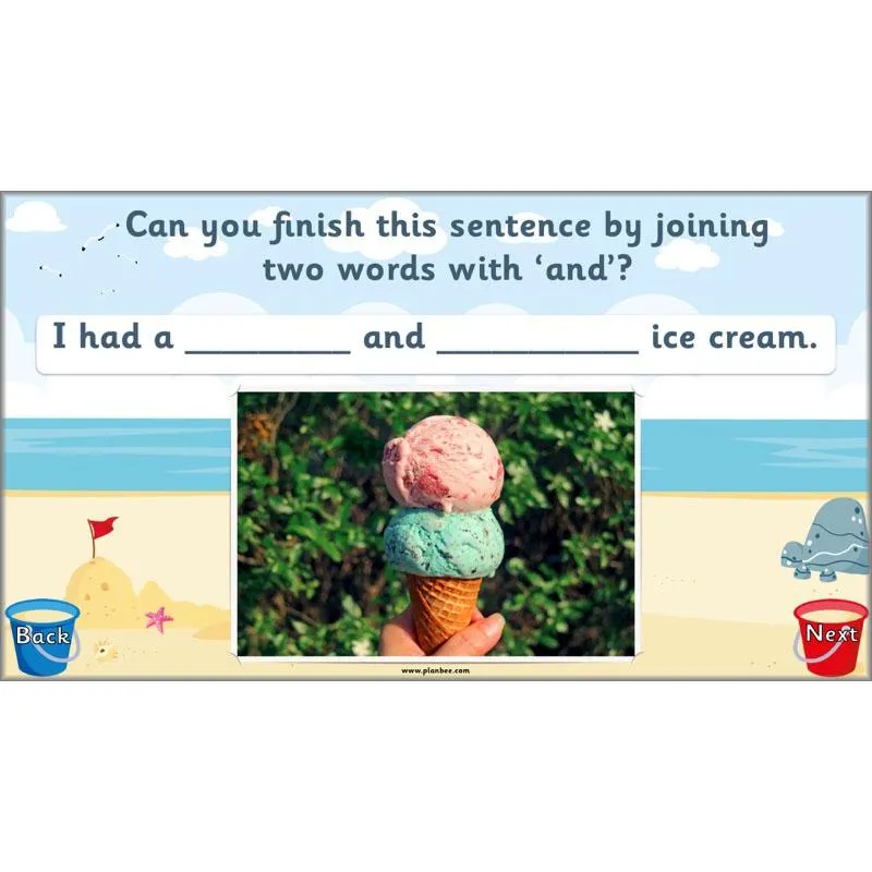 The Seaside: Recounts