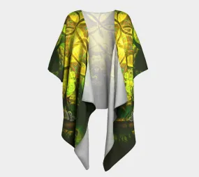 THE TRAVELER | DRAPED KIMONO | SALVIADROID