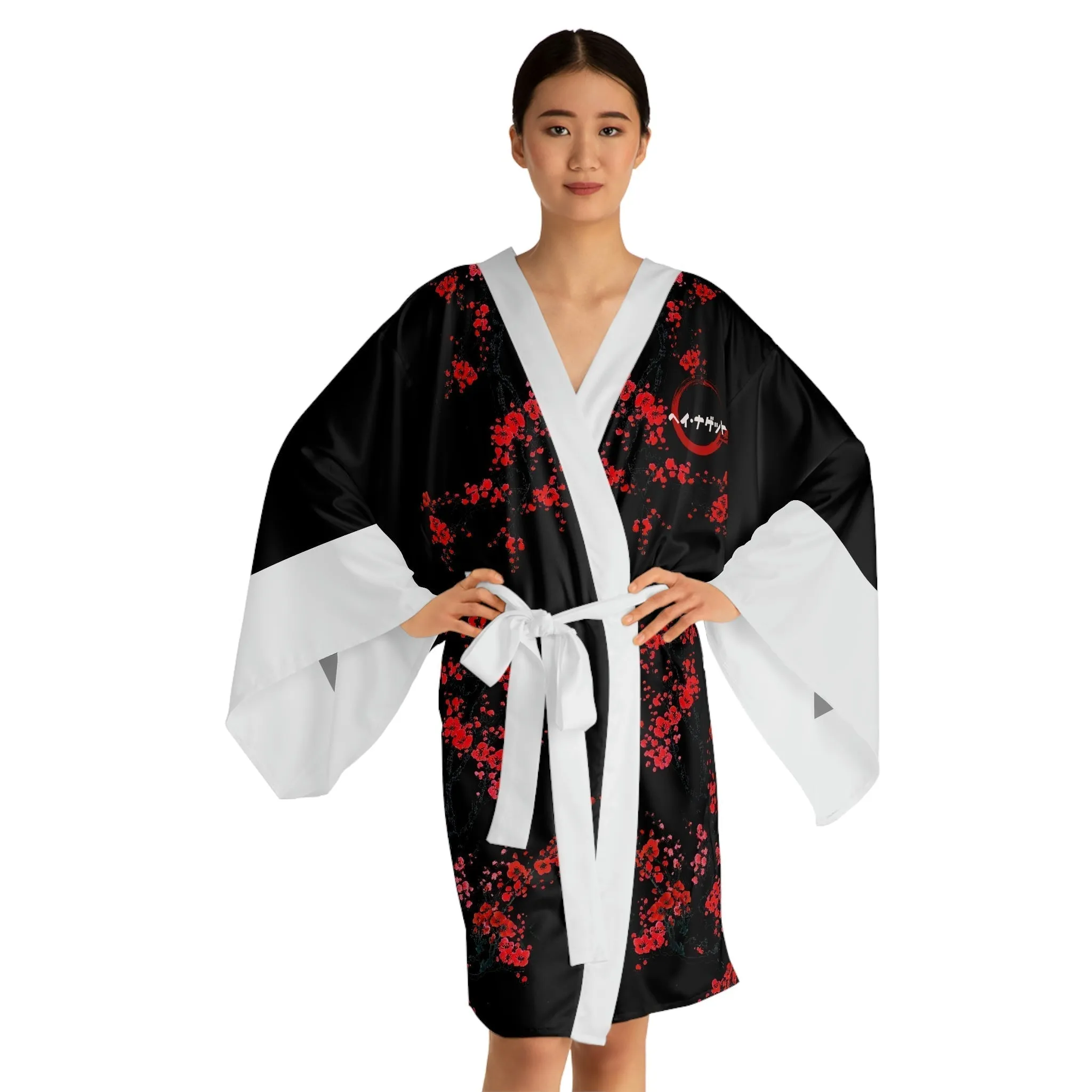 Tokyo Nugget Kimono Robe
