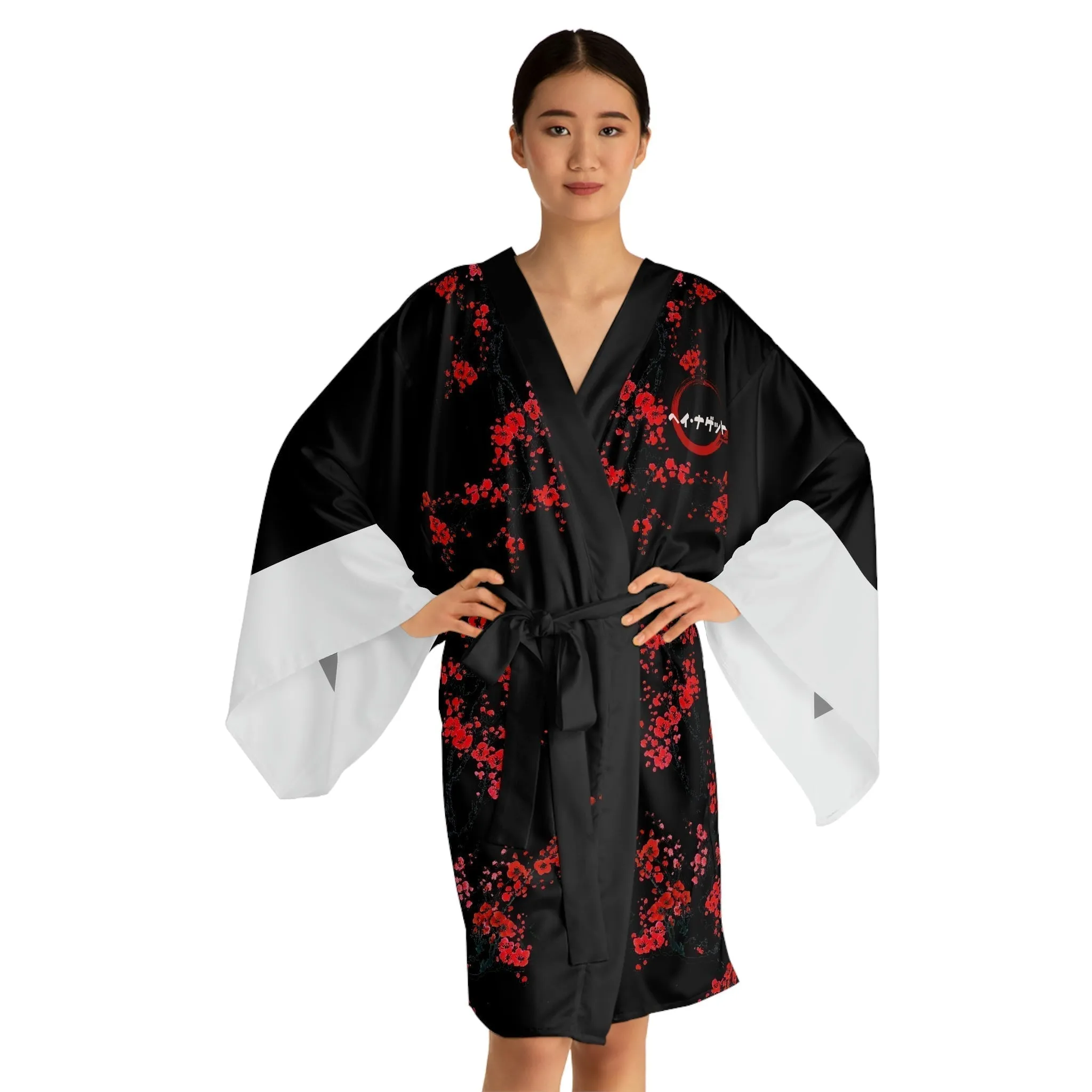 Tokyo Nugget Kimono Robe