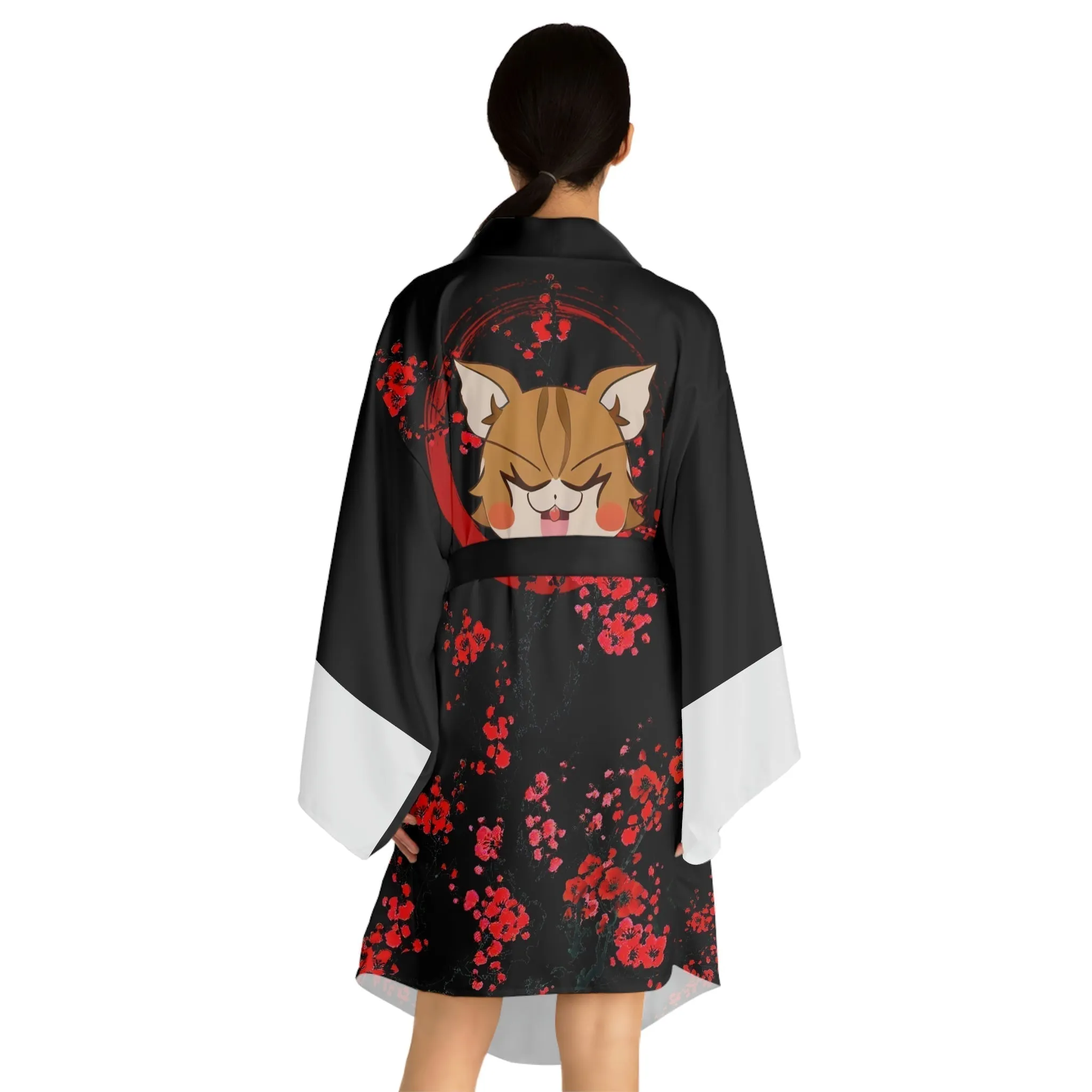 Tokyo Nugget Kimono Robe