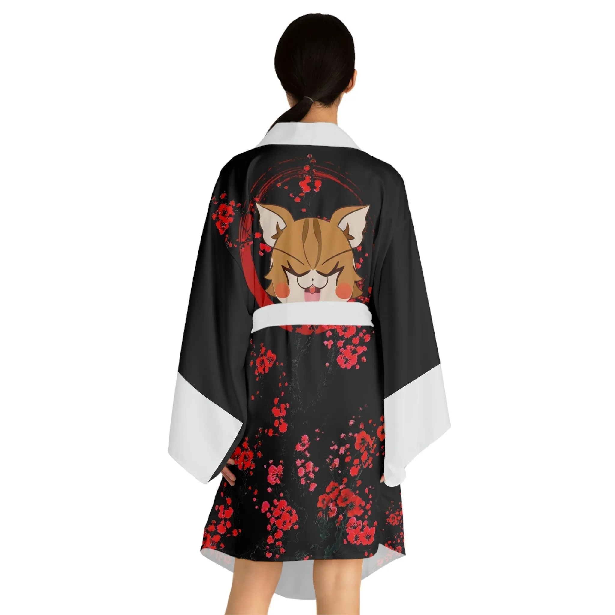 Tokyo Nugget Kimono Robe