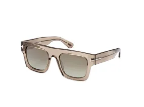 TOM FORD-FT0711 FAUSTO-47Q-5320-SUNGLASSES