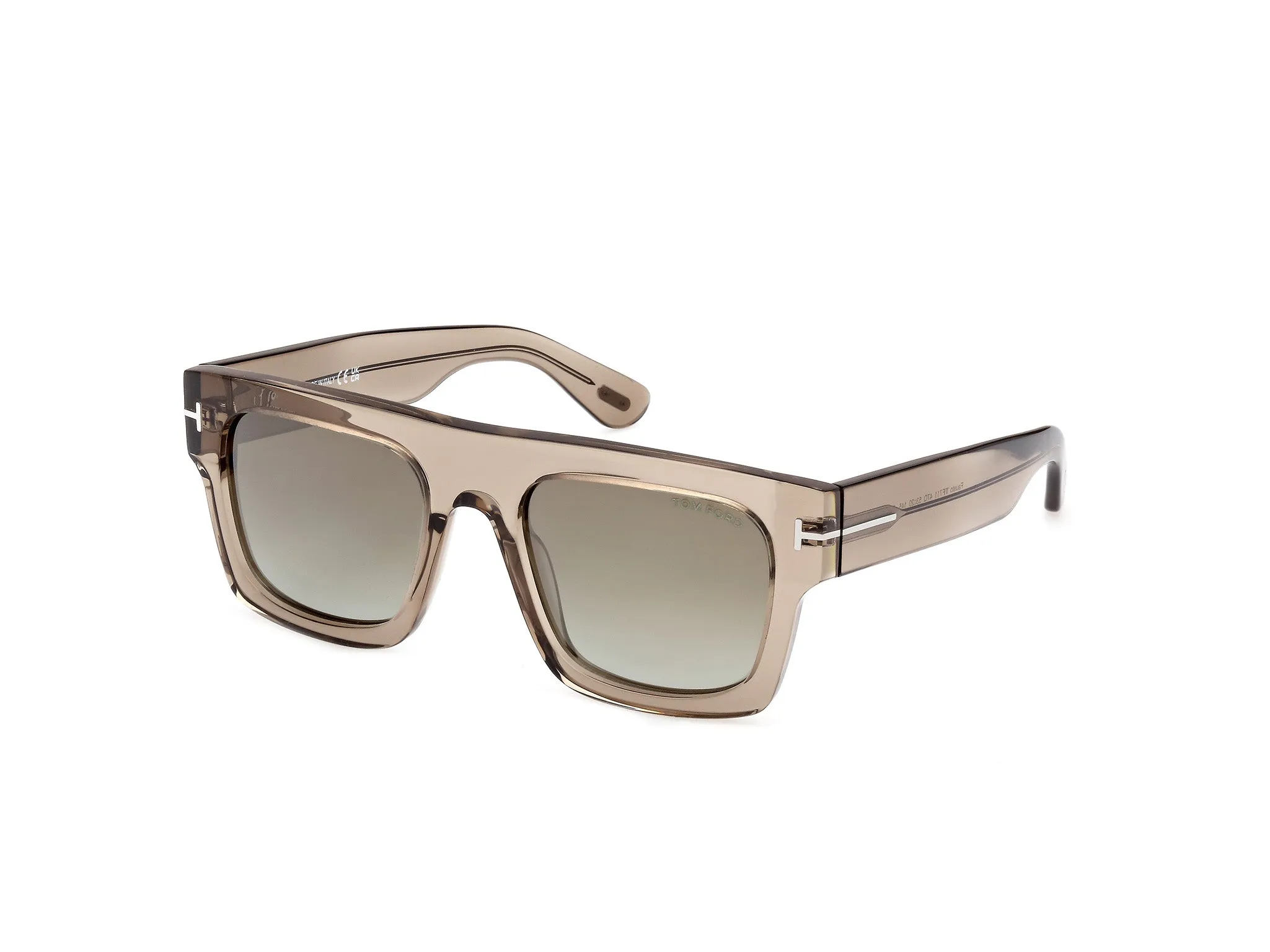 TOM FORD-FT0711 FAUSTO-47Q-5320-SUNGLASSES