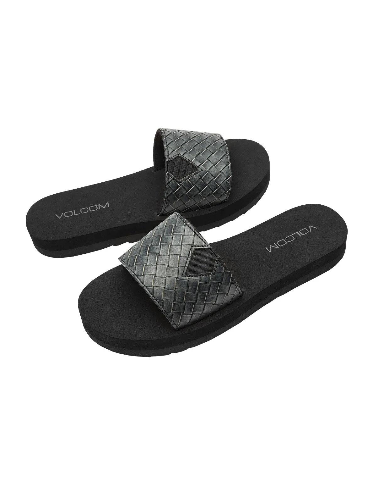 Volcom Not So Simple Slide Womens Sandal