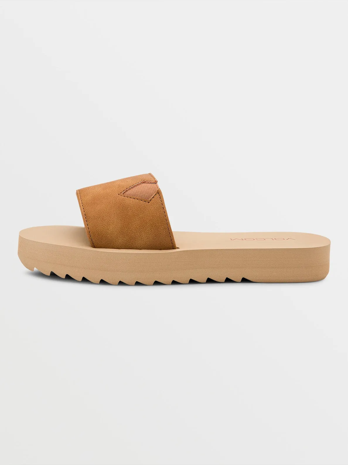 Volcom Not So Simple Slide Womens Sandal