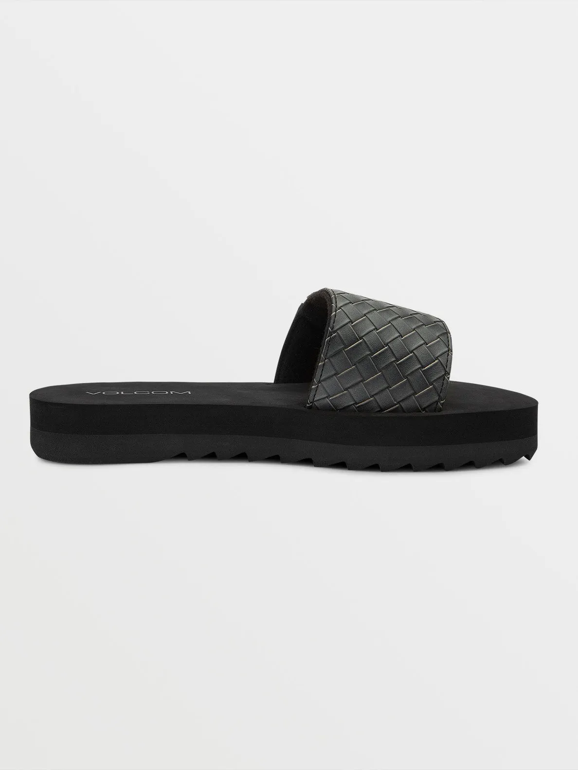 Volcom Not So Simple Slide Womens Sandal