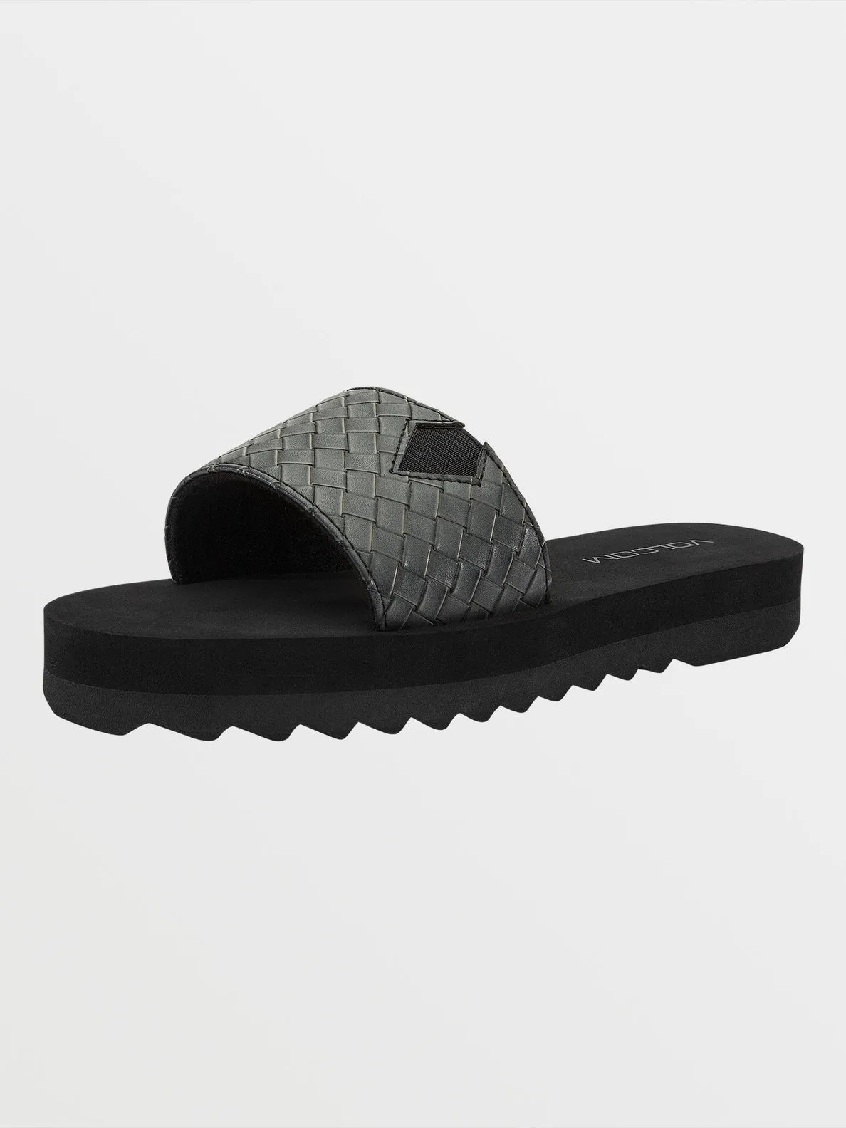 Volcom Not So Simple Slide Womens Sandal