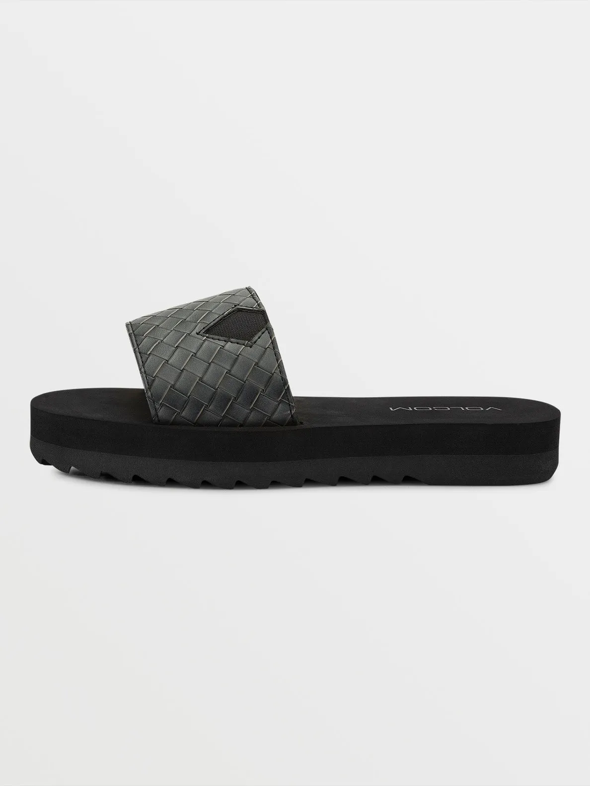 Volcom Not So Simple Slide Womens Sandal