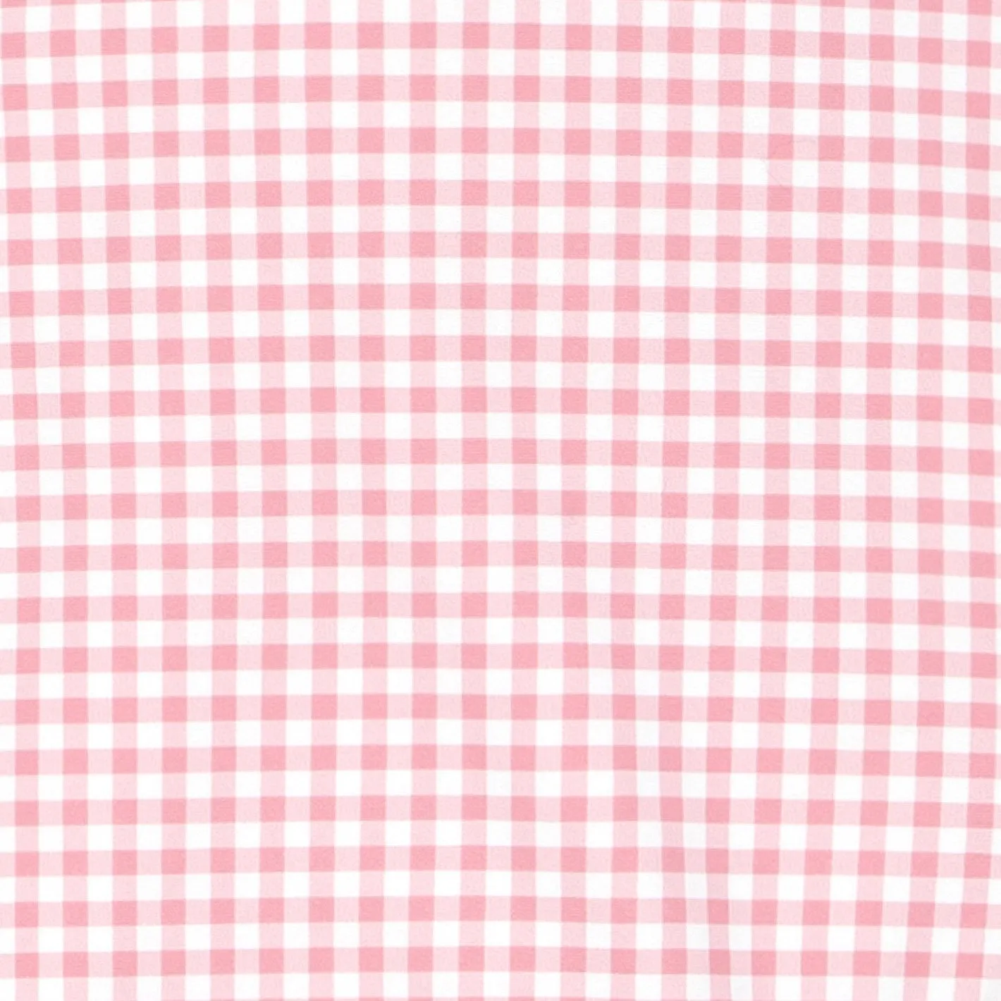 women's pink guava gingham bandeau bikini top
