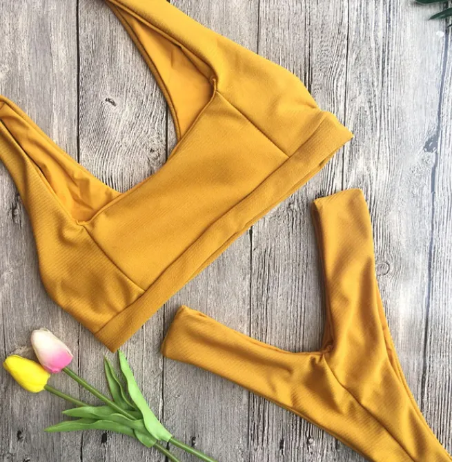 Women's Push Up Bikinis Swimsuit