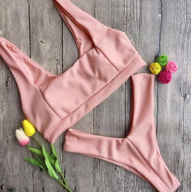 Women's Push Up Bikinis Swimsuit