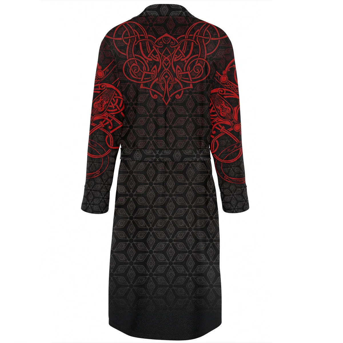 World Serpent Robe - Limited
