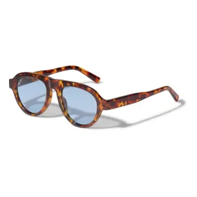 YARIL sunglasses tortoise brown